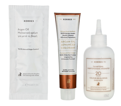 Korres Argan Oil Advanced Colorant 50 ml Haarverf