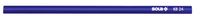 Sola Grafietpotlood KB24, 24cm B blauw (in doos van 100 st.) - 66012520 - 66012520 - thumbnail