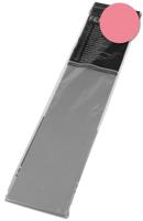 Folia crêpepapier, ft 250 x 50 cm, 32 gram, roze Folia crêpepapier, ft 250 x 50 cm, 32 gram, roze