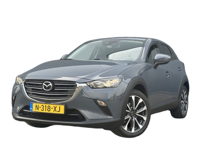 Mazda CX 3