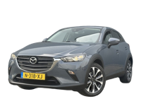 Mazda CX 3