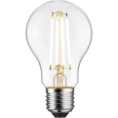 Paulmann 29253 LED-lamp Energielabel B (A - G) E27 Peer 8.2 W Warmwit (Ø x h) 60 mm x 105 mm 1 stuk(s)