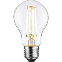 Paulmann 29253 LED-lamp Energielabel B (A - G) E27 Peer 8.2 W Warmwit (Ø x h) 60 mm x 105 mm 1 stuk(s)