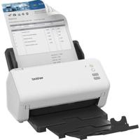 Scanner - BROTHER - ADS-4100 - Kantoordocumenten - Dubbelzijdig - 70 ppm/35 ipm - ADS4100RE1