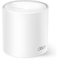 TP-Link Deco X10 Dual-band (2.4 GHz / 5 GHz) Wi-Fi 6 (802.11ax) Wit 2 Intern - thumbnail