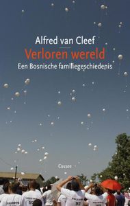 Verloren wereld - Alfred van Cleef - ebook