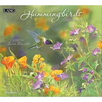 Hummingbirds Kalender 2026