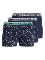 Jack & Jones Jack & Jones Kerst Boxershorts Heren Trunks JACXMAS 3-Pack - thumbnail