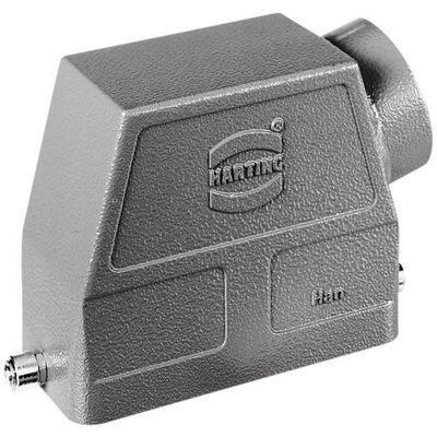 Afdekkap Han® 16B-gs-R-21 09300160540 HARTING 1 stuk(s) Single