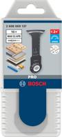 Bosch Accessoires PRO MAII 52 APB invalzaagblad | 52 x 75 mm | 10 stuks - 2608669137