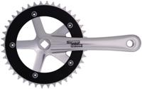 STURMEY ARCHER crankstel zilv. 1/8" 42t 170mm fct22 (sa)