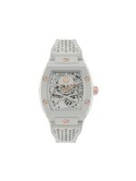 Philipp Plein montre The $keleton Ecoceramic 44 mm - Blanc - thumbnail