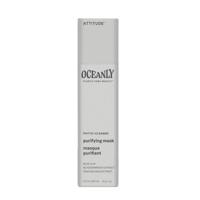 Attitude Oceanly phyto cleanse zuiverend gezichtsmasker sti