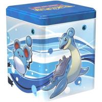 Pokemon Stacking Tin Water
