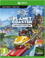 Planet Coaster (Console Edition) - Microsoft XBox Series X (5056208808554) - thumbnail