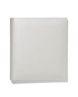 HEMA Fotoboek 32.5x29 Linnen Zilver