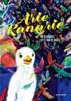 Arie Kanarie (Hardback)