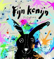 Fijn konijn (Hardback)