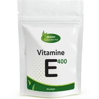 Vitamine E 400 | 60 softgels | Vitaminesperpost.nl