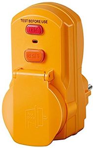 Brennenstuhl Veiligheidsadapter BDI-A 2 30 IP54 - 1290660