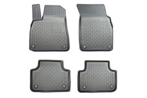 Rubbermatten passend voor Audi Q7 (incl. 7-zits) / Audi Q8 2015+ 603213
