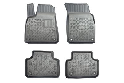 Rubbermatten passend voor Audi Q7 (incl. 7-zits) / Audi Q8 2015+ 603213
