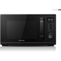 BRANDT SE2300B - Magnetron met één functie - 23L - 800 Watt - Zwart
