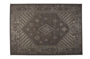 Dutchbone Vloerkleed 'Devon' 200 x 300cm, kleur Groen