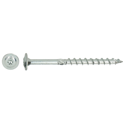 pgb-Europe HAPAX | Constructieschr HAPAX FK-T Ø 8x120 Zn | 50 st HAETTG001008001203
