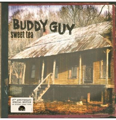 Buddy Guy - Sweet Tea (25 Jarig Jubileum Editie) (Kristal Helder Bio Vinyl) (Record Store Day 2026) 2 (LP) Buddy Guy - Sweet Tea (25 Jarig Jubileum Editie) (Kristal Helder Bio Vinyl) (Record Store Day 2026) 2 (LP)