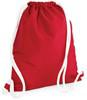 Atlantis BG110 Icon Gymsac - Classic-Red - 40 x 48 cm