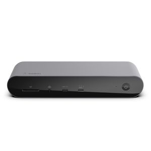 Belkin Thunderbolt 4 Dock Pro Bedraad Zwart