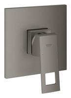 Opbouwdeel Douche GROHE Euroccube Hard Graphite Geborsteld