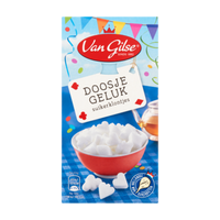 Van Gilse Doosje Geluk Suikerklontjes 300g bij Jumbo - thumbnail