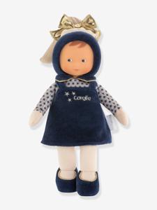 Knuffel baby Miss Marine sterrendroom - COROLLE marineblauw