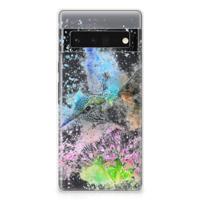 Smartphone hoesje Google Pixel 6 Pro Vogel