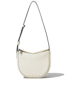 Proenza Schouler White Label petit sac à bandoulière en cuir - Blanc