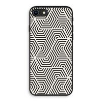 Magic pattern: iPhone SE 2020 Biologisch afbreekbaar hoesje