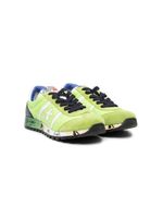 Premiata Kids baskets Lucy - Vert