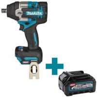Makita TW008GZ Accu slagmoersleutel 760Nm 1/2" borgpin XGT 40V Max Basic Body