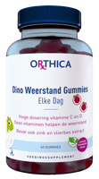 Orthica Dino Weerstand Gummies Orthica Dino Weerstand Gummies
