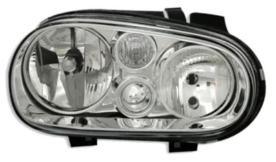 Koplamp rechts zonder MISTLICHT 5888962
