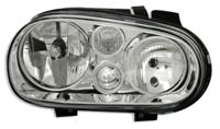 Koplamp rechts zonder MISTLICHT 5888962