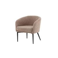 Svea - Liro fauteuil - teddy - bruin