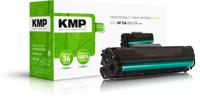 KMP Toner vervangt HP 12A Compatibel Zwart 2000 bladzijden H-T14 1114,0000