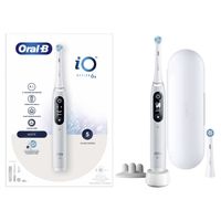 Oral-B iO 6 Volwassene Vibrerende tandenborstel Wit - thumbnail