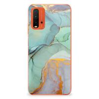 Hoesje maken voor Xiaomi Poco M3 Watercolor Mix