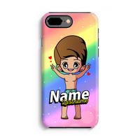 Chibi Maker man: iPhone 7 Plus Tough Case