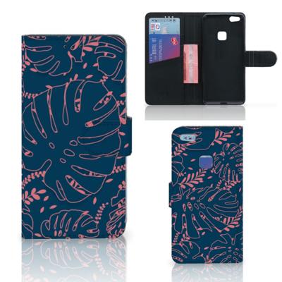 Huawei P10 Lite Hoesje Palm Leaves