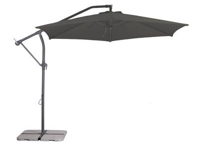 Schneider Zweefparasol Ø300 cm (Antraciet)